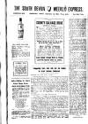 South Devon Weekly Express Friday 11 September 1942 Page 1