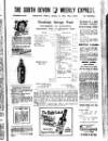 South Devon Weekly Express Friday 08 October 1943 Page 1