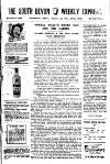 South Devon Weekly Express Friday 28 January 1944 Page 1