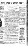 South Devon Weekly Express Friday 06 October 1944 Page 1