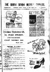 South Devon Weekly Express Friday 28 January 1949 Page 1