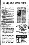 South Devon Weekly Express Friday 15 April 1949 Page 1