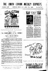 South Devon Weekly Express Friday 06 July 1951 Page 1