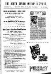South Devon Weekly Express Friday 20 July 1951 Page 1
