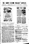 South Devon Weekly Express Friday 10 August 1951 Page 1