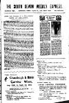 South Devon Weekly Express Friday 17 August 1951 Page 1