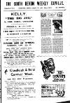 South Devon Weekly Express Friday 31 August 1951 Page 1