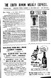 South Devon Weekly Express Friday 28 September 1951 Page 1