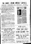 South Devon Weekly Express Friday 05 October 1951 Page 1