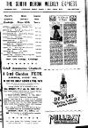 South Devon Weekly Express Friday 01 August 1952 Page 1