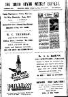 South Devon Weekly Express Friday 03 October 1952 Page 1