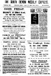 South Devon Weekly Express Friday 27 March 1953 Page 1