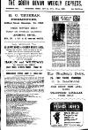 South Devon Weekly Express Friday 24 April 1953 Page 1