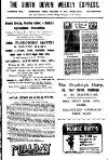 South Devon Weekly Express Friday 11 September 1953 Page 1
