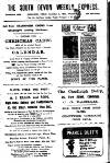South Devon Weekly Express Friday 06 November 1953 Page 1
