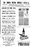 South Devon Weekly Express Friday 08 January 1954 Page 1