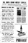 South Devon Weekly Express Friday 22 January 1954 Page 1