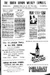 South Devon Weekly Express Friday 11 June 1954 Page 1