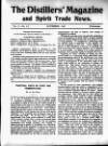 Distillers', Brewers', and Spirit Merchants' Magazine Monday 01 November 1897 Page 7