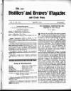 Distillers', Brewers', and Spirit Merchants' Magazine Tuesday 01 March 1898 Page 7