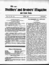 Distillers', Brewers', and Spirit Merchants' Magazine Wednesday 01 June 1898 Page 7