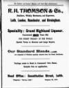 Distillers', Brewers', and Spirit Merchants' Magazine Wednesday 01 November 1899 Page 3