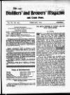 Distillers', Brewers', and Spirit Merchants' Magazine Thursday 01 February 1900 Page 7