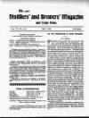 Distillers', Brewers', and Spirit Merchants' Magazine Tuesday 01 May 1900 Page 7