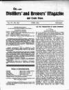 Distillers', Brewers', and Spirit Merchants' Magazine Friday 01 June 1900 Page 7