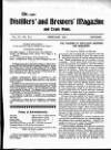 Distillers', Brewers', and Spirit Merchants' Magazine Friday 01 February 1901 Page 7