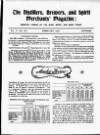 Distillers', Brewers', and Spirit Merchants' Magazine Saturday 01 February 1902 Page 7