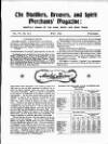 Distillers', Brewers', and Spirit Merchants' Magazine Thursday 01 May 1902 Page 7