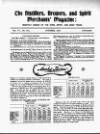 Distillers', Brewers', and Spirit Merchants' Magazine Wednesday 01 October 1902 Page 7