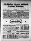 Distillers', Brewers', and Spirit Merchants' Magazine Sunday 01 November 1903 Page 7