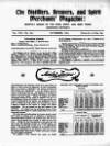 Distillers', Brewers', and Spirit Merchants' Magazine Tuesday 01 November 1904 Page 5