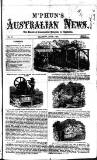 McPhun's Australian News Wednesday 01 June 1853 Page 1