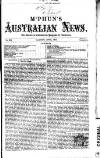 McPhun's Australian News Sunday 01 April 1855 Page 1