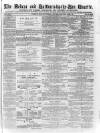 Redcar and Saltburn-by-the-Sea Gazette Friday 01 October 1869 Page 1