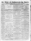 Redcar and Saltburn-by-the-Sea Gazette Friday 29 October 1869 Page 1