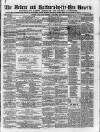 Redcar and Saltburn-by-the-Sea Gazette Friday 24 December 1869 Page 1
