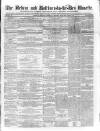 Redcar and Saltburn-by-the-Sea Gazette Friday 07 January 1870 Page 1