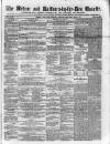 Redcar and Saltburn-by-the-Sea Gazette Friday 14 January 1870 Page 1