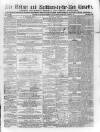 Redcar and Saltburn-by-the-Sea Gazette Friday 21 January 1870 Page 1