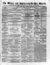 Redcar and Saltburn-by-the-Sea Gazette Friday 28 January 1870 Page 1