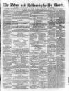 Redcar and Saltburn-by-the-Sea Gazette Friday 04 February 1870 Page 1