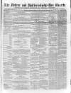 Redcar and Saltburn-by-the-Sea Gazette Friday 01 April 1870 Page 1