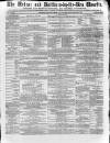 Redcar and Saltburn-by-the-Sea Gazette Friday 03 June 1870 Page 1