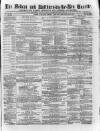 Redcar and Saltburn-by-the-Sea Gazette Friday 05 August 1870 Page 1