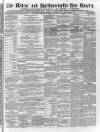Redcar and Saltburn-by-the-Sea Gazette Friday 03 February 1871 Page 1