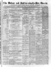 Redcar and Saltburn-by-the-Sea Gazette Friday 05 May 1871 Page 1